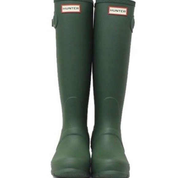 Hunter boots - excellent condition - Picture 3 of 7